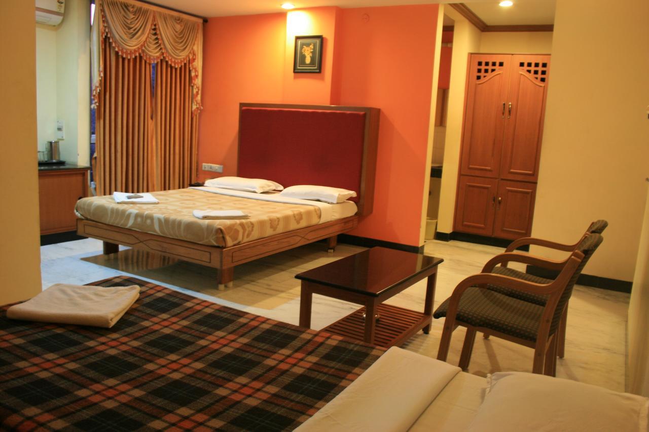 Hotel Grand Palace Coimbatore Exterior photo