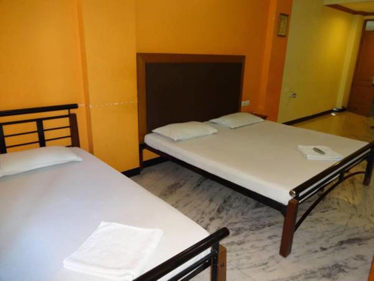 Hotel Grand Palace Coimbatore Exterior photo