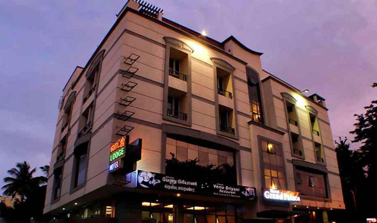 Hotel Grand Palace Coimbatore Exterior photo