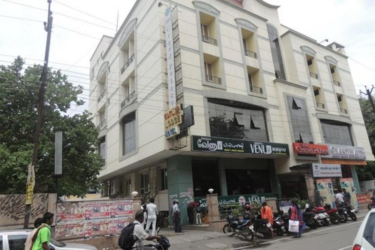 Hotel Grand Palace Coimbatore Exterior photo